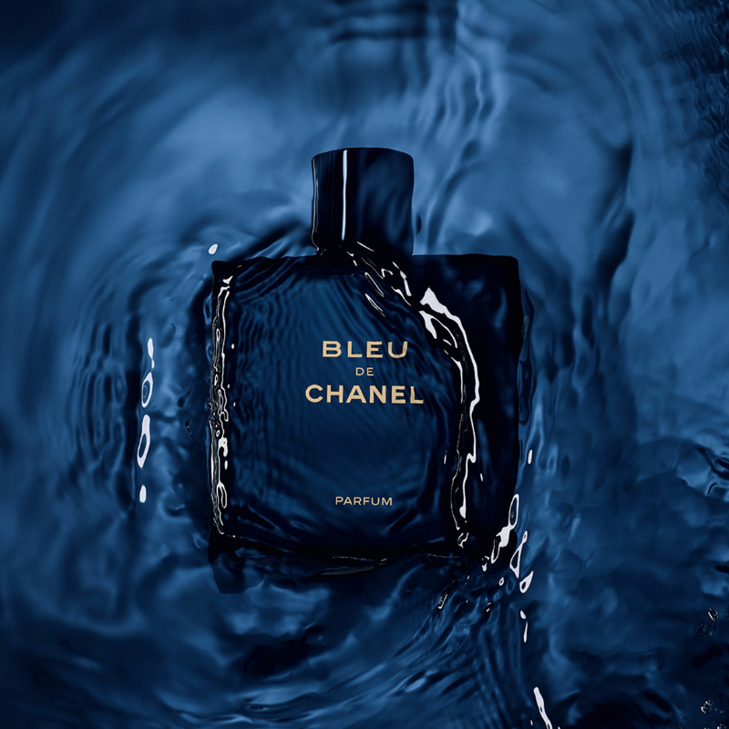 Bleu de Chanel Parfum – 100ml Eau de Parfum for Men