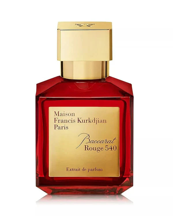 Baccarat Rouge 540 Extrait de Parfum – 2.3oz (70ml) Unisex Luxury Fragrance