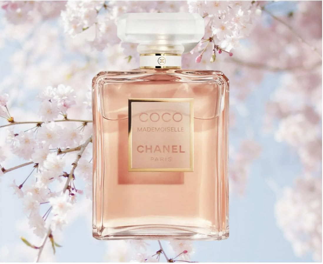 Chanel Coco Mademoiselle Eau de Parfum Spray – 100ml (3.4oz)