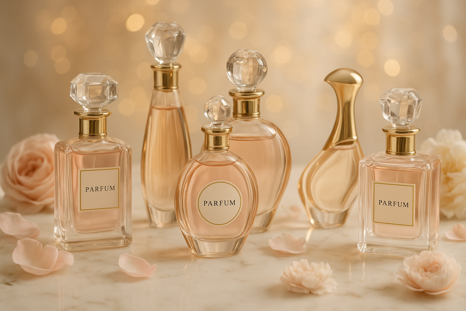 luxury fragrances for women