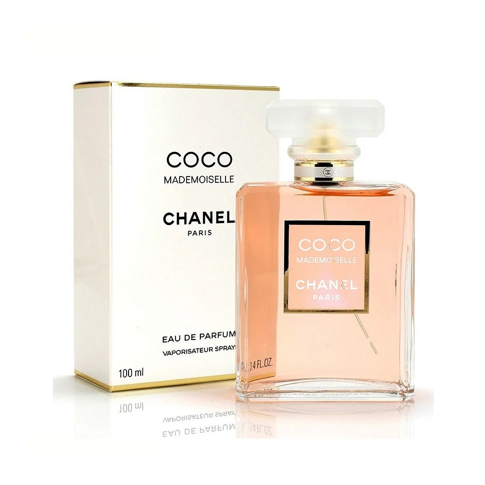 Chanel Coco Mademoiselle Eau de Parfum Spray – 100ml (3.4oz)